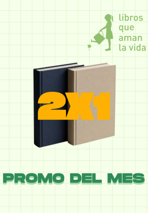 Dos por Uno. Promo del mes para socios de ArteLumbre.