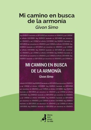Mi camino en busca de la armonía