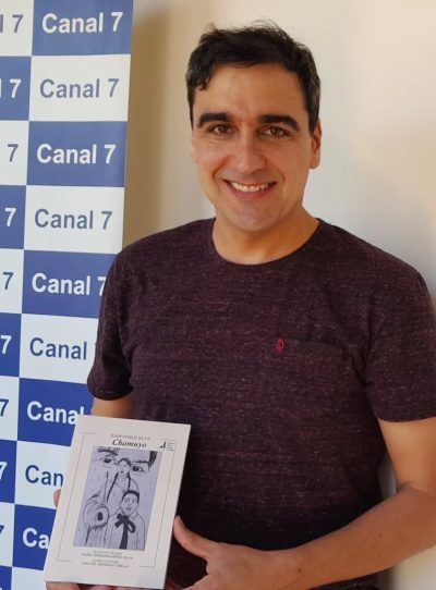 Juan Pablo Silva Chamuyo